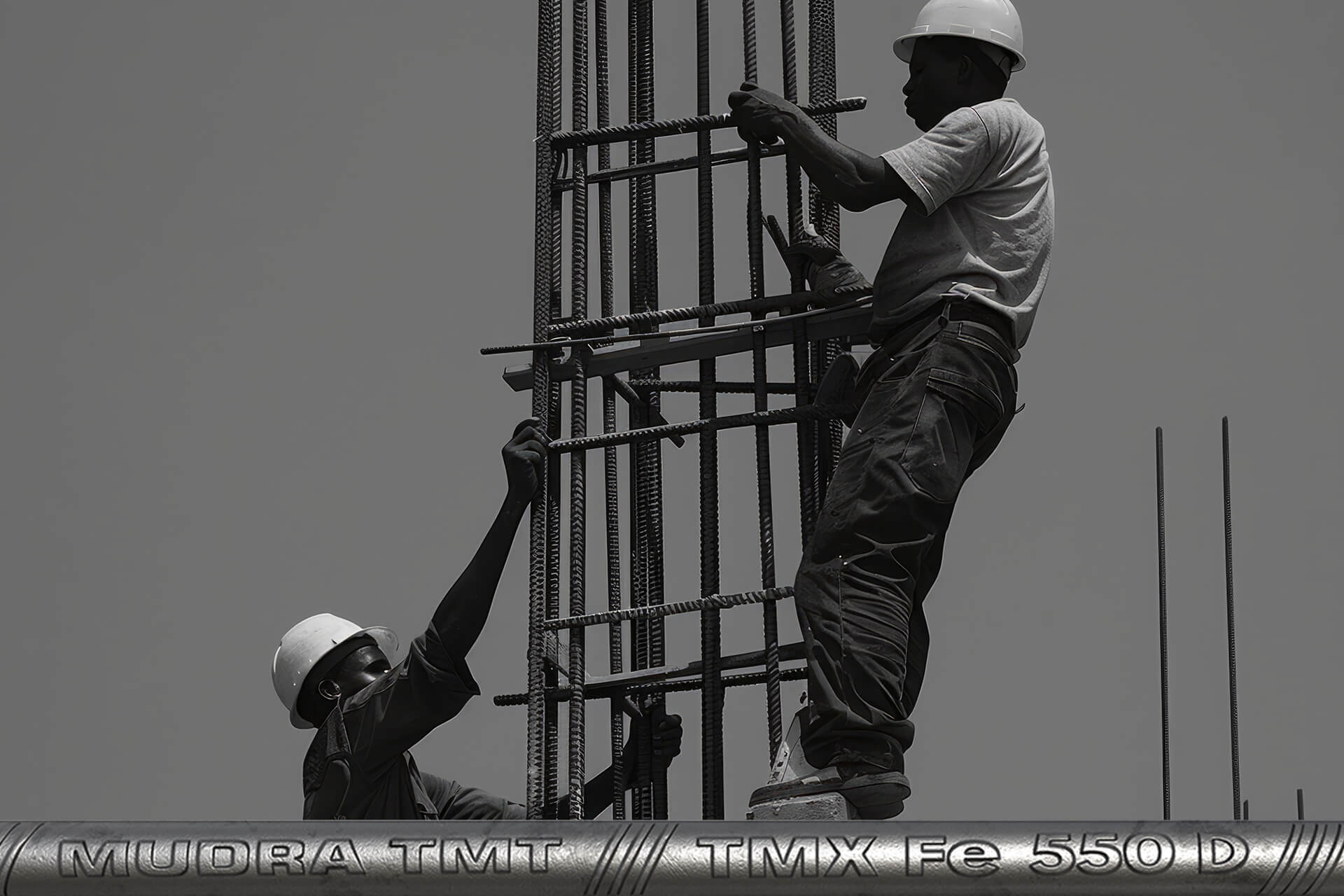 TMT Rebars 1