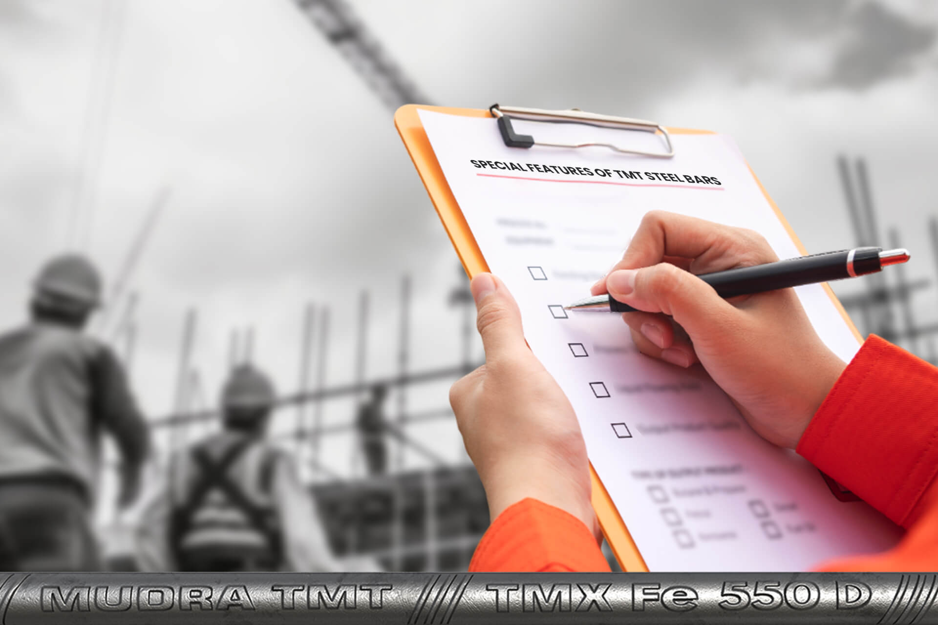 TMT Rebars 3